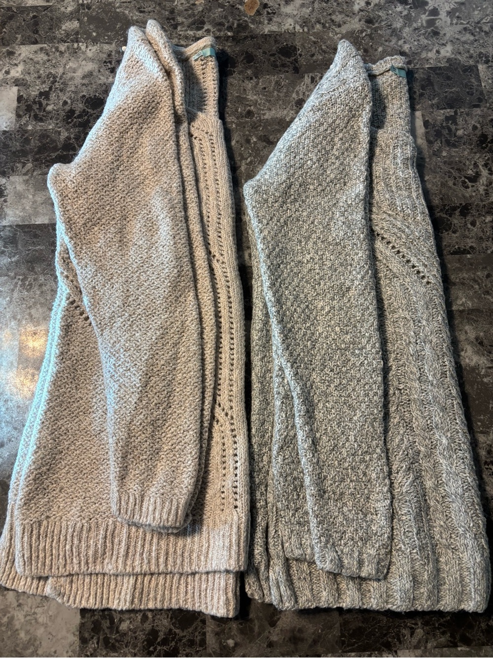 Maurices Women's Knit Cardigans Duo
